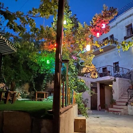 Unicorn Cave Hotel Göreme Esterno foto