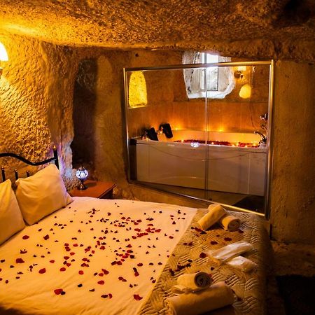 Unicorn Cave Hotel Göreme Esterno foto