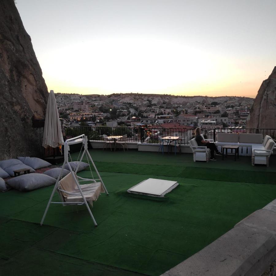 Unicorn Cave Hotel Göreme Esterno foto