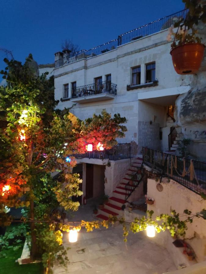 Unicorn Cave Hotel Göreme Esterno foto