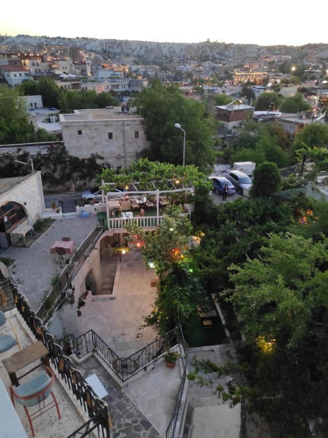 Unicorn Cave Hotel Göreme Esterno foto