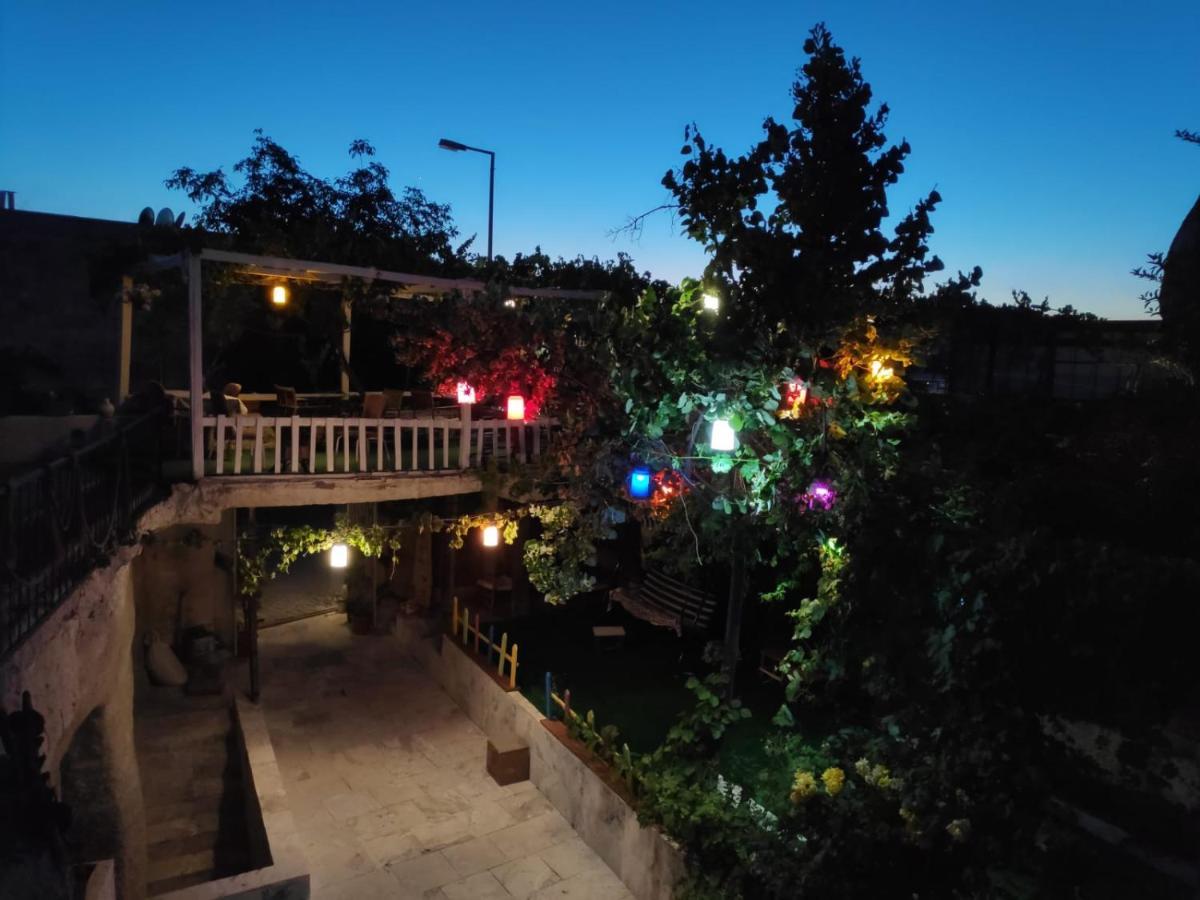 Unicorn Cave Hotel Göreme Esterno foto