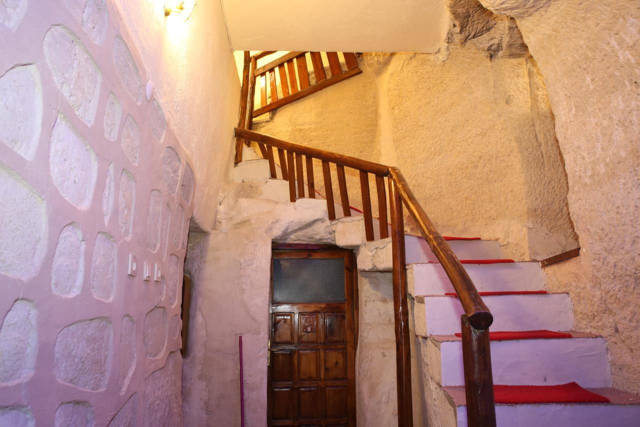 Unicorn Cave Hotel Göreme Esterno foto