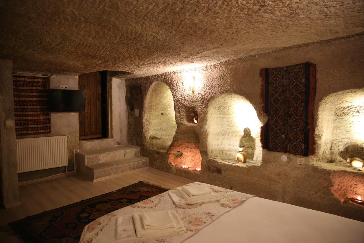 Unicorn Cave Hotel Göreme Esterno foto