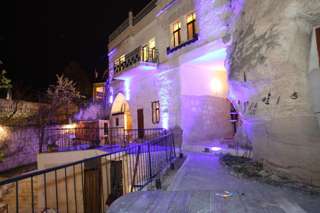 Unicorn Cave Hotel Göreme Esterno foto