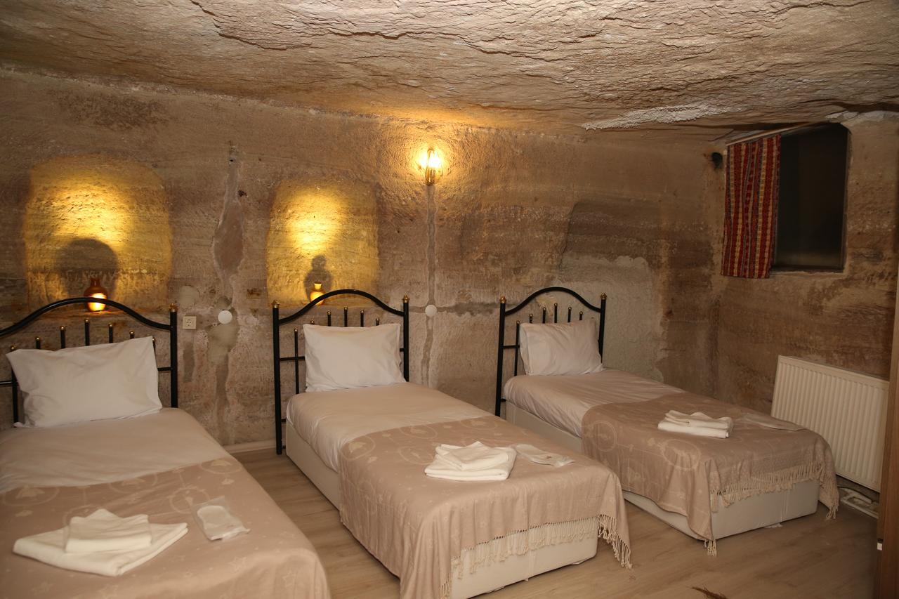 Unicorn Cave Hotel Göreme Esterno foto