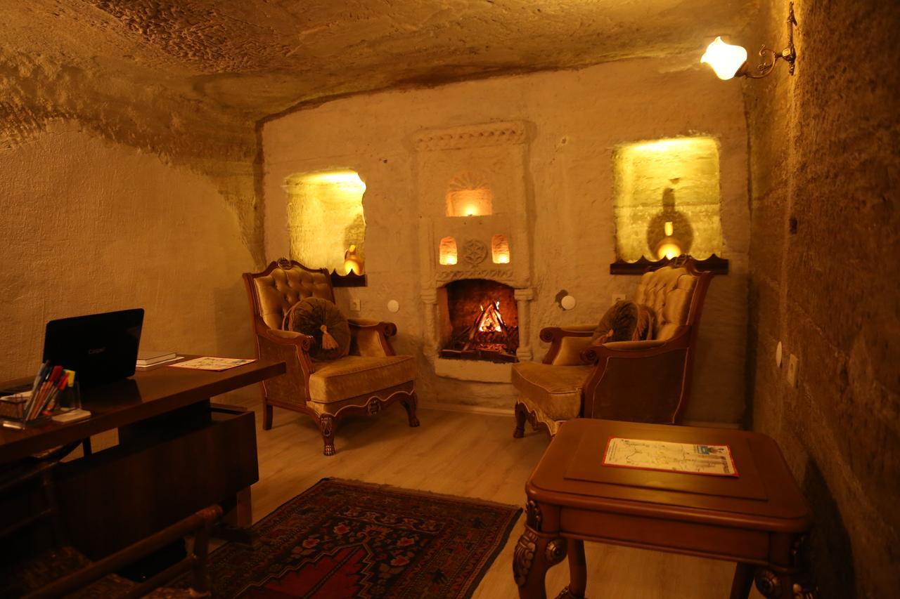 Unicorn Cave Hotel Göreme Esterno foto