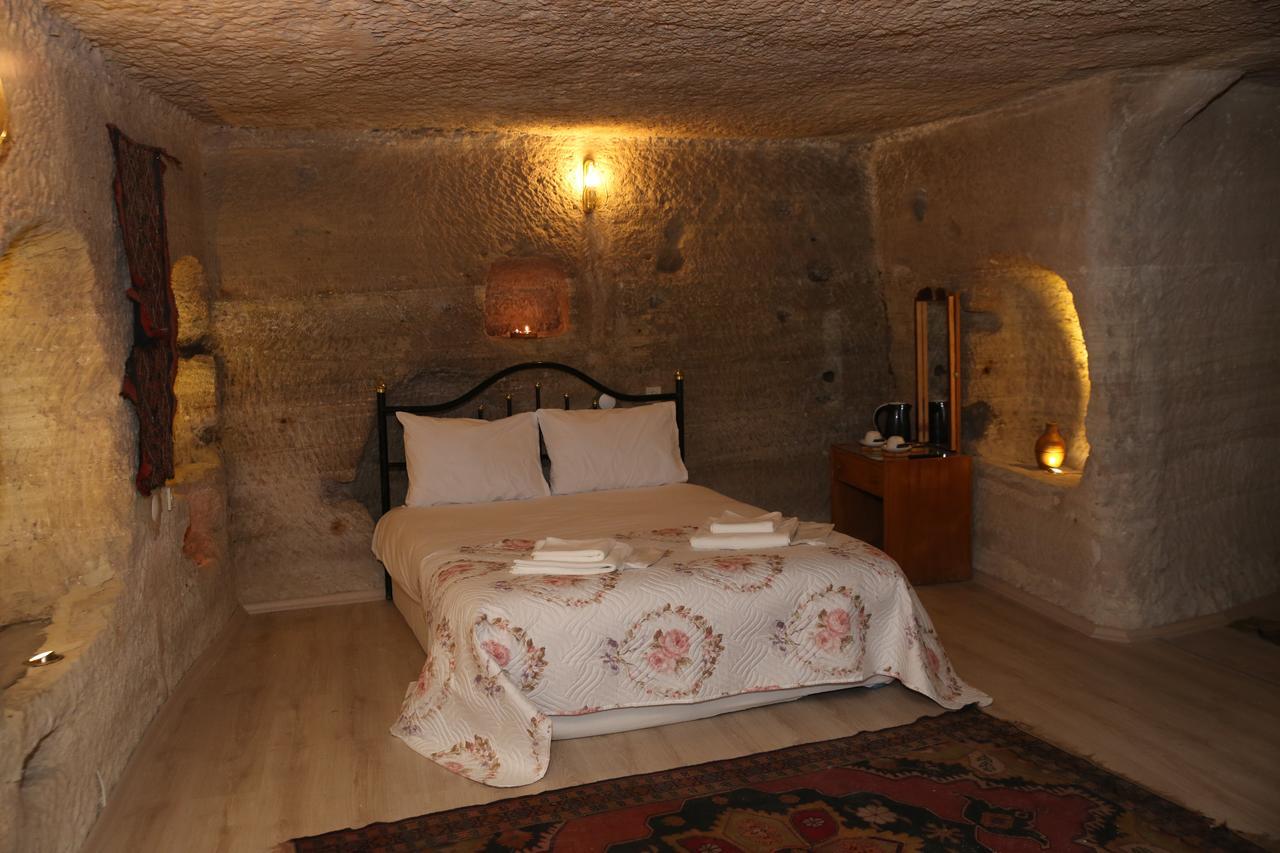 Unicorn Cave Hotel Göreme Esterno foto