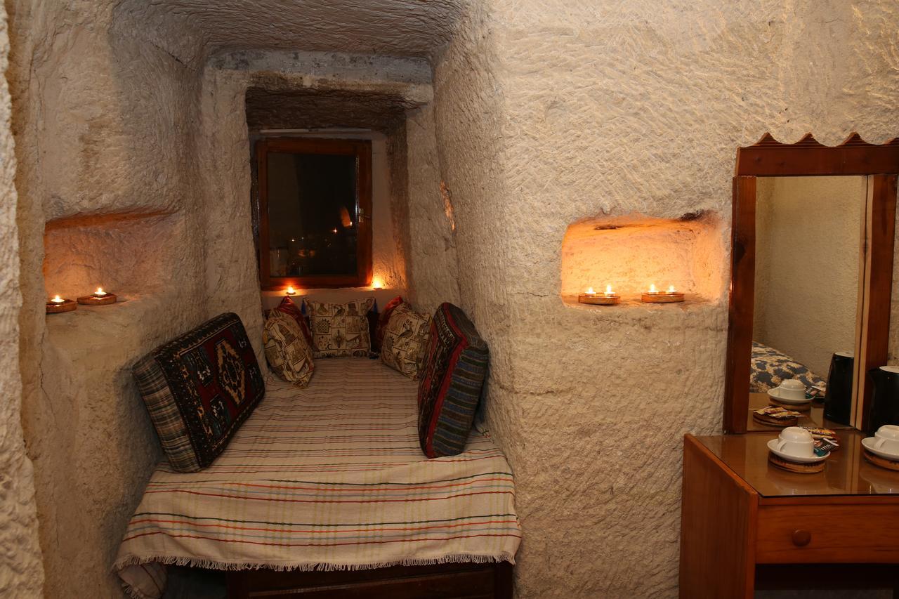 Unicorn Cave Hotel Göreme Esterno foto