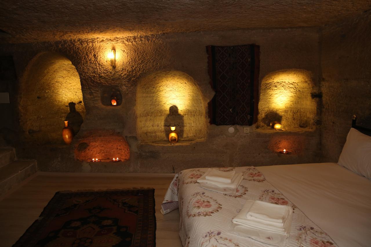 Unicorn Cave Hotel Göreme Esterno foto