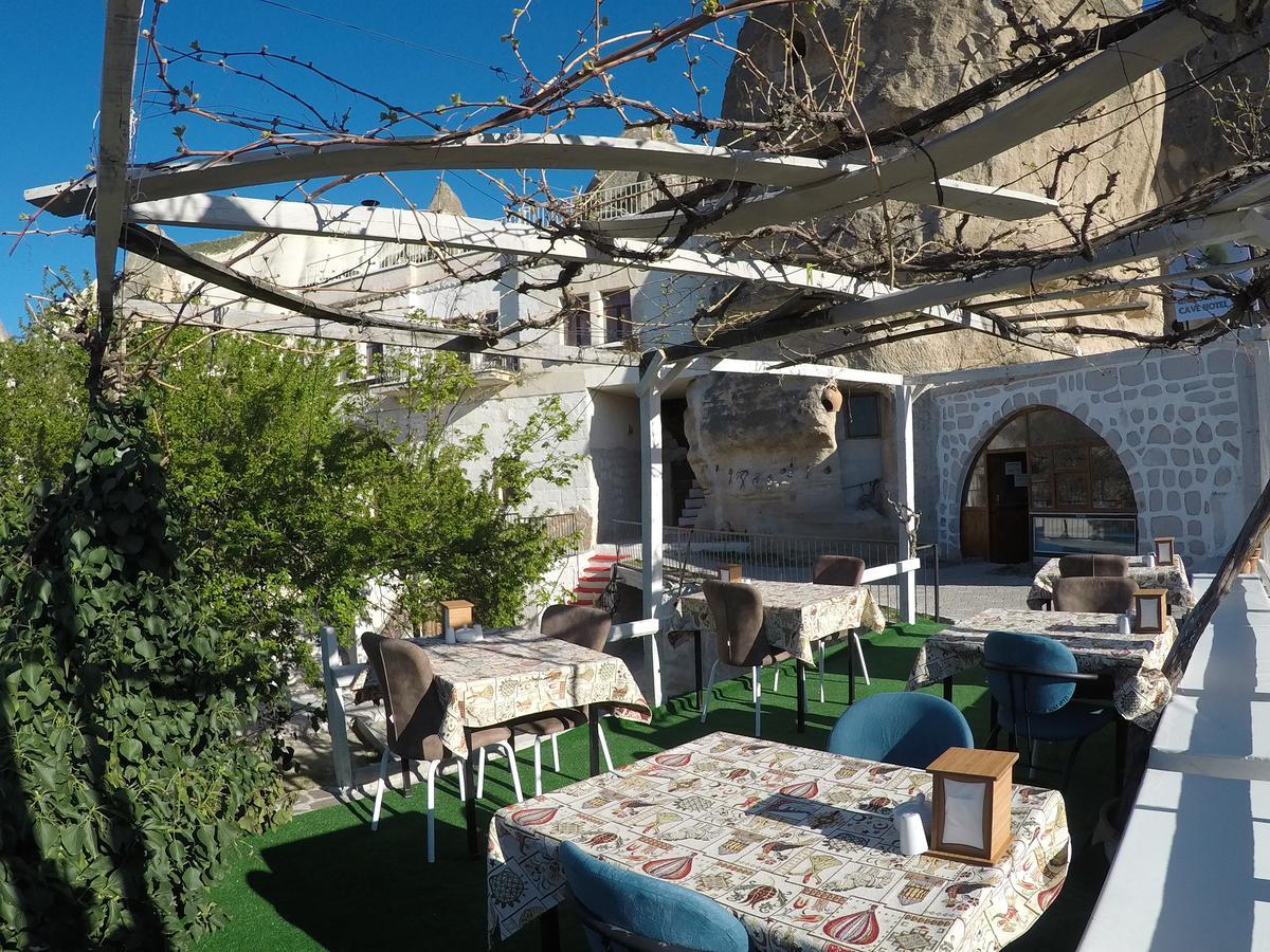 Unicorn Cave Hotel Göreme Esterno foto