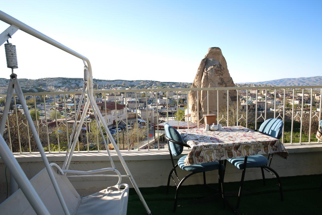 Unicorn Cave Hotel Göreme Esterno foto