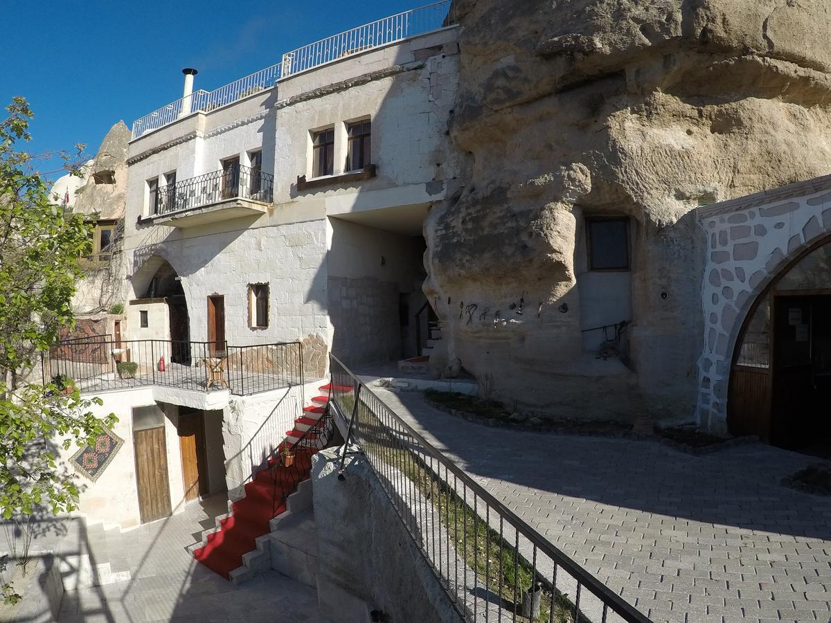 Unicorn Cave Hotel Göreme Esterno foto