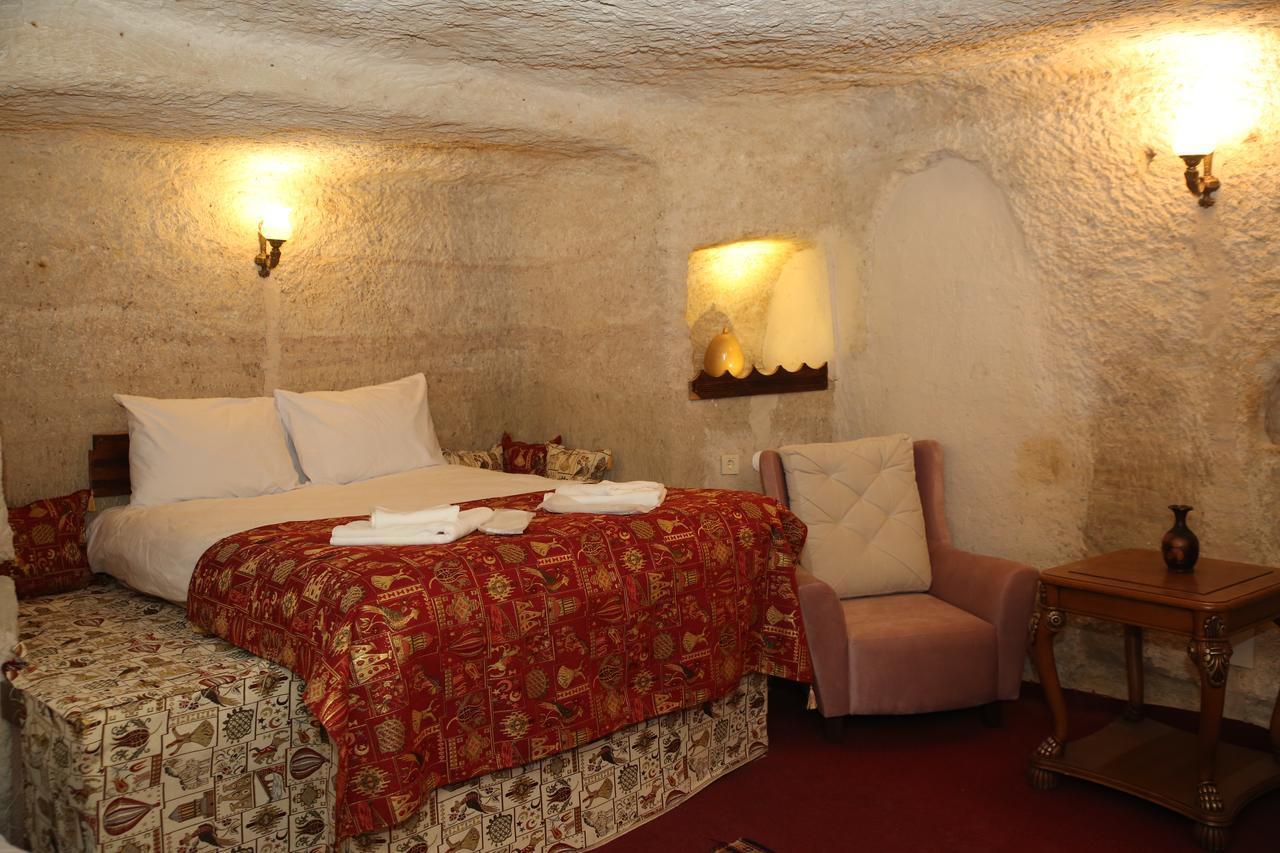Unicorn Cave Hotel Göreme Esterno foto