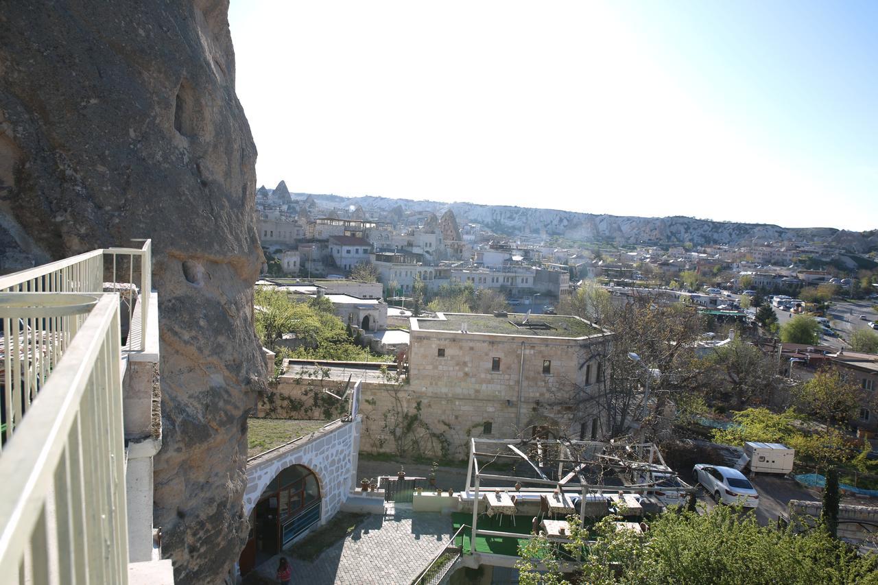 Unicorn Cave Hotel Göreme Esterno foto