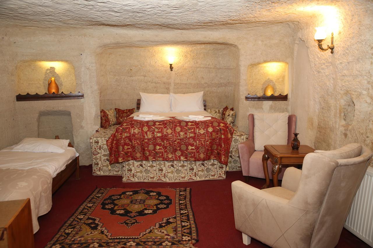 Unicorn Cave Hotel Göreme Esterno foto