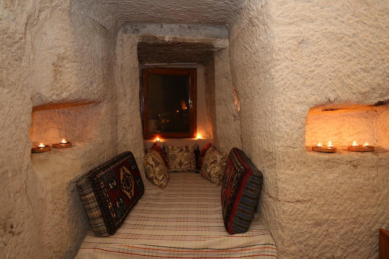 Unicorn Cave Hotel Göreme Esterno foto