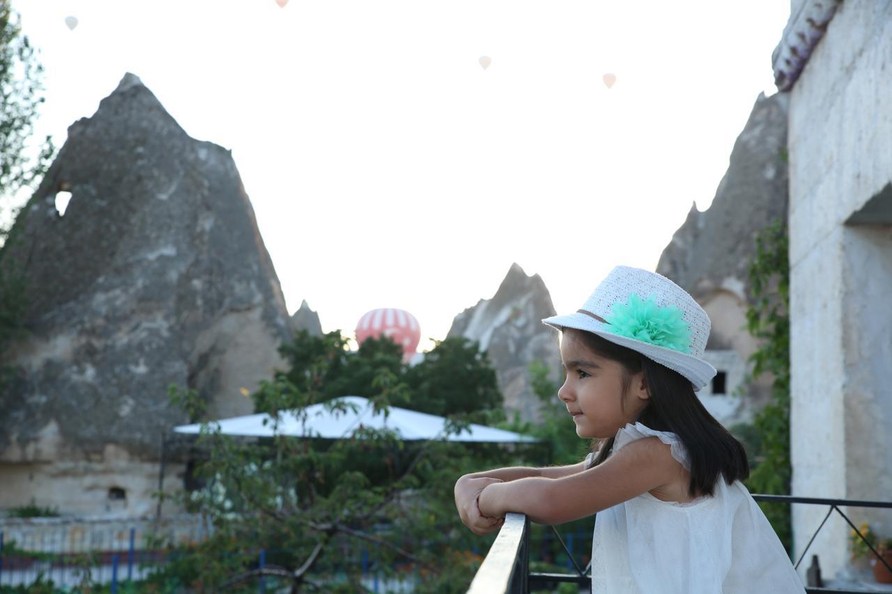 Unicorn Cave Hotel Göreme Esterno foto
