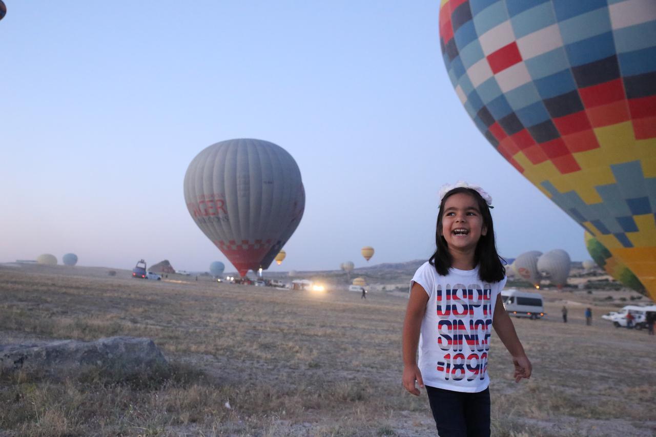 Unicorn Cave Hotel Göreme Esterno foto
