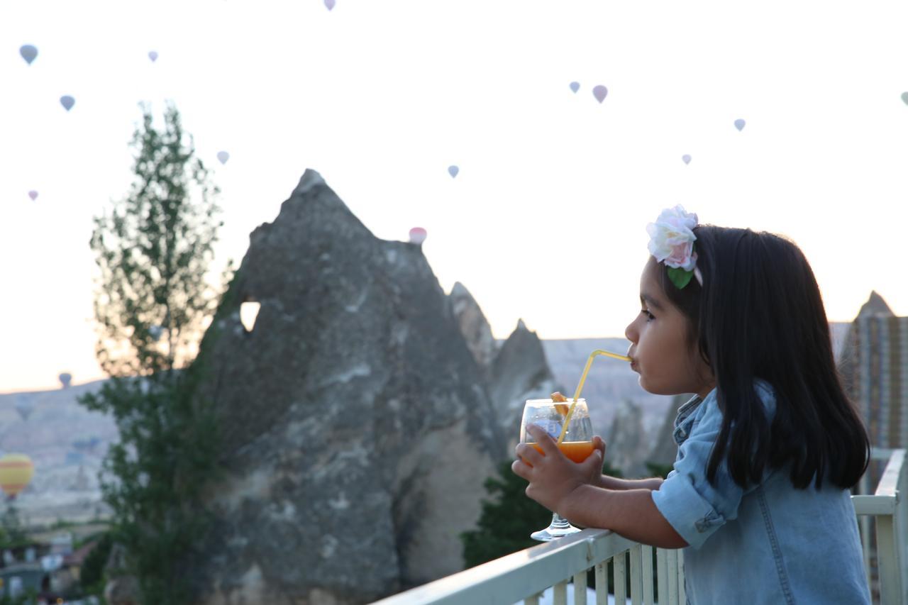 Unicorn Cave Hotel Göreme Esterno foto