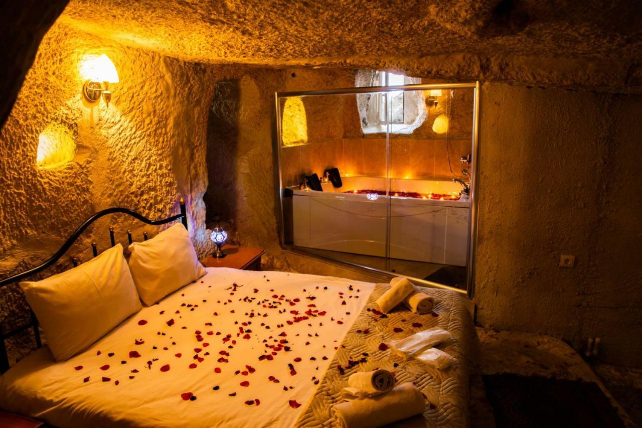 Unicorn Cave Hotel Göreme Esterno foto
