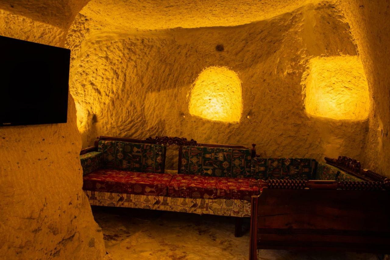 Unicorn Cave Hotel Göreme Esterno foto