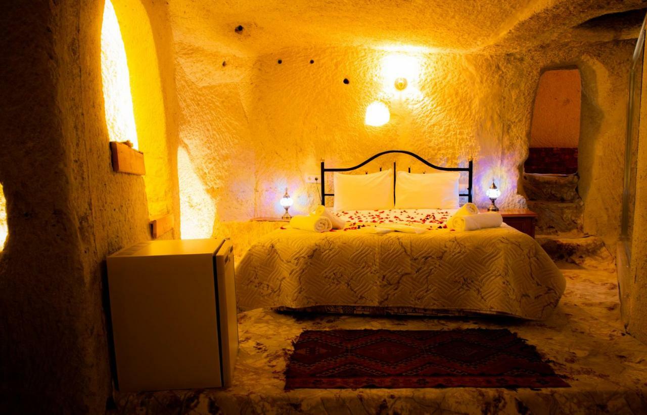 Unicorn Cave Hotel Göreme Esterno foto