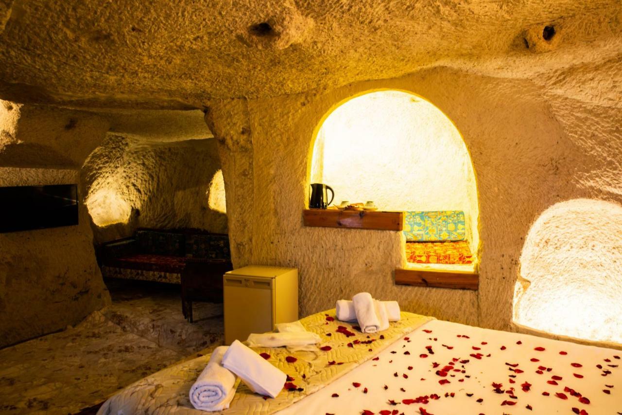 Unicorn Cave Hotel Göreme Esterno foto