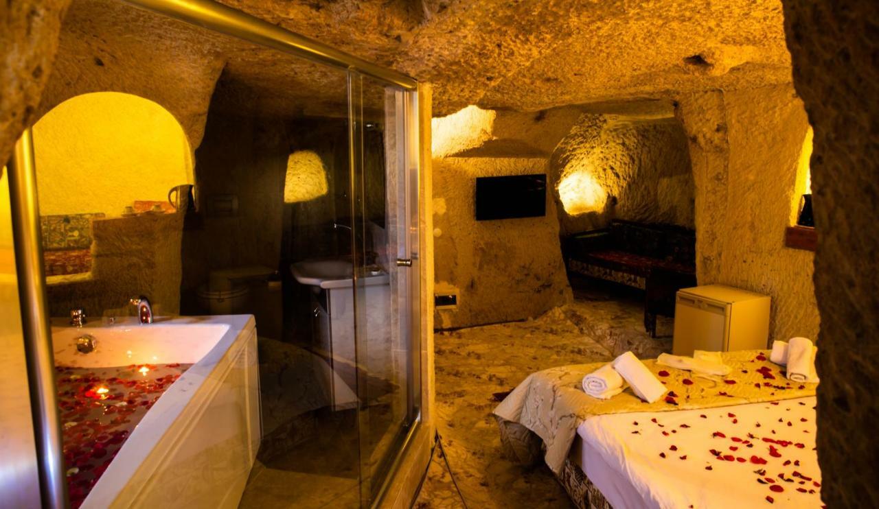 Unicorn Cave Hotel Göreme Esterno foto